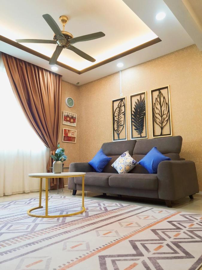 Klia Ehsan Residence Sepang Nilai Greenery 8 Pax Air-Con מראה חיצוני תמונה