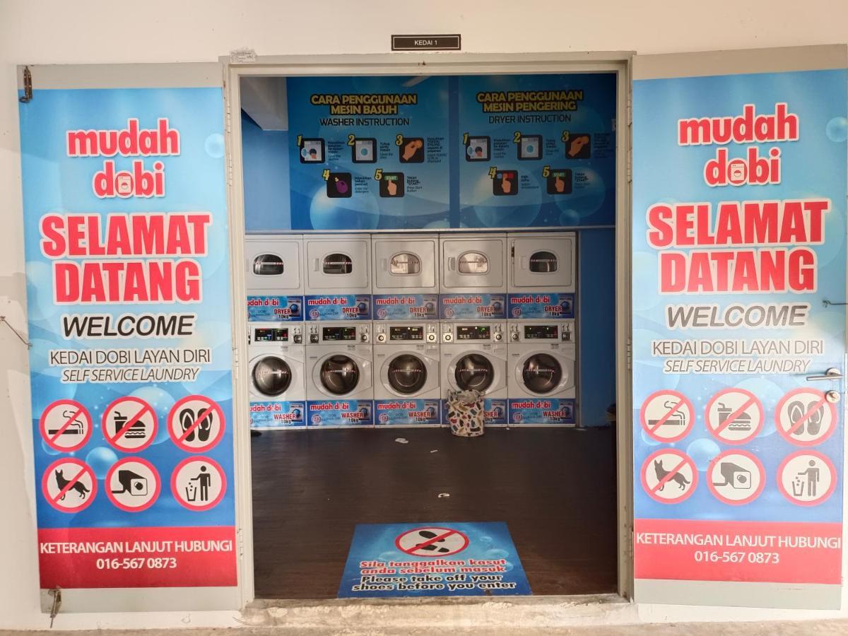 Klia Ehsan Residence Sepang Nilai Greenery 8 Pax Air-Con מראה חיצוני תמונה