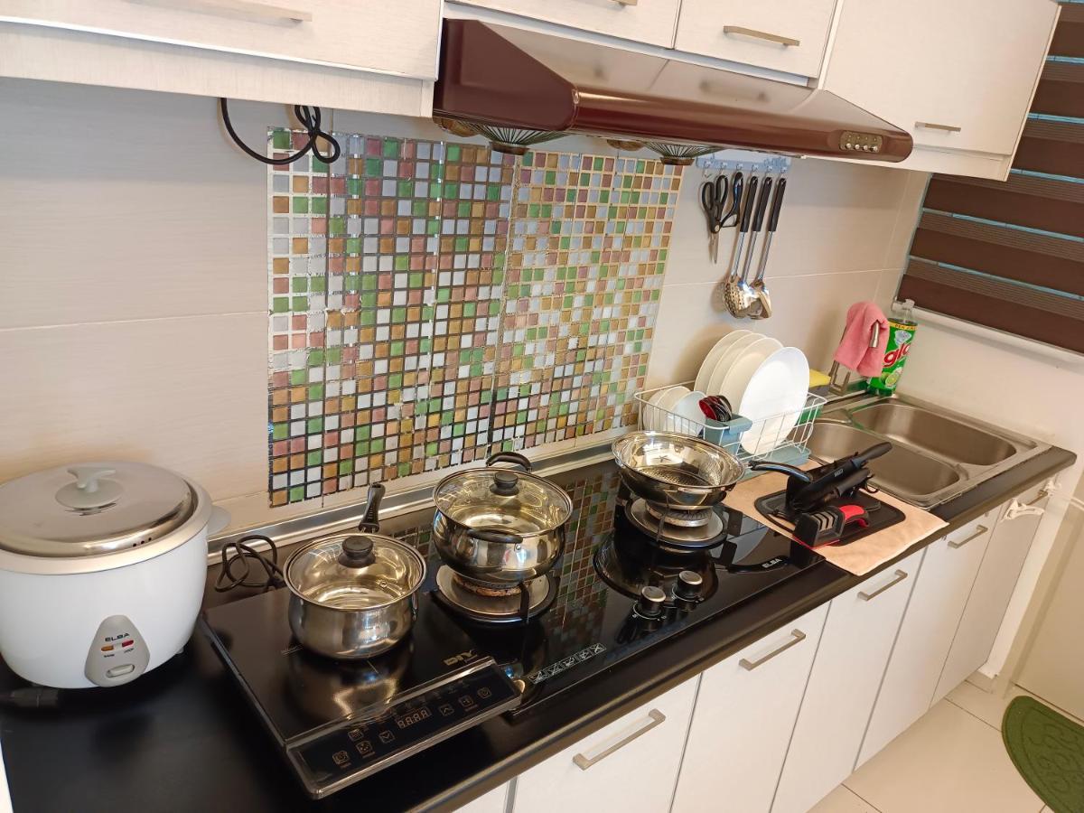 Klia Ehsan Residence Sepang Nilai Greenery 8 Pax Air-Con מראה חיצוני תמונה