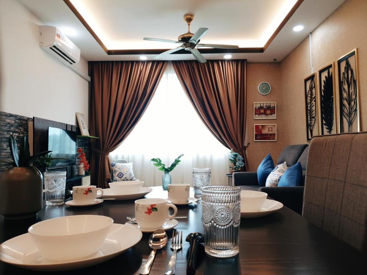 Klia Ehsan Residence Sepang Nilai Greenery 8 Pax Air-Con מראה חיצוני תמונה