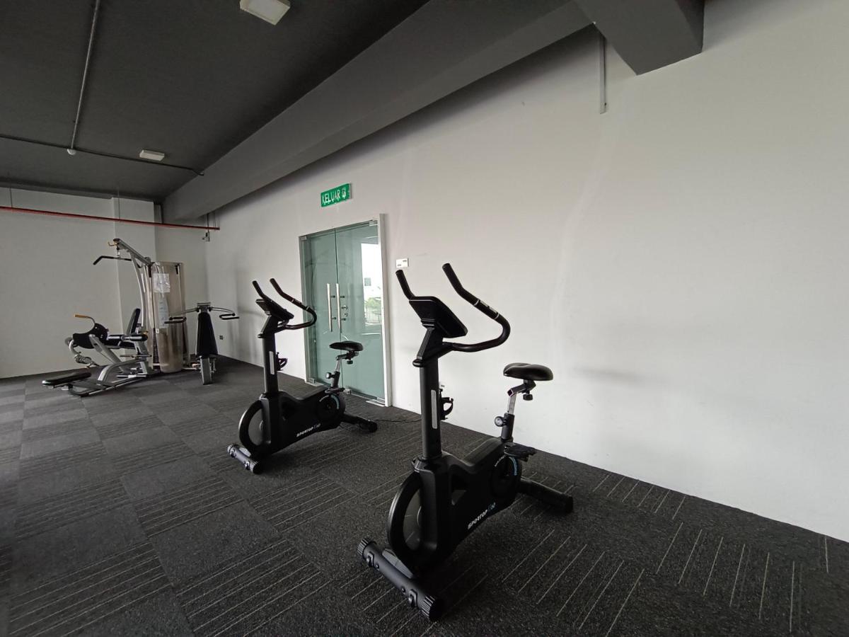 Klia Ehsan Residence Sepang Nilai Greenery 8 Pax Air-Con מראה חיצוני תמונה
