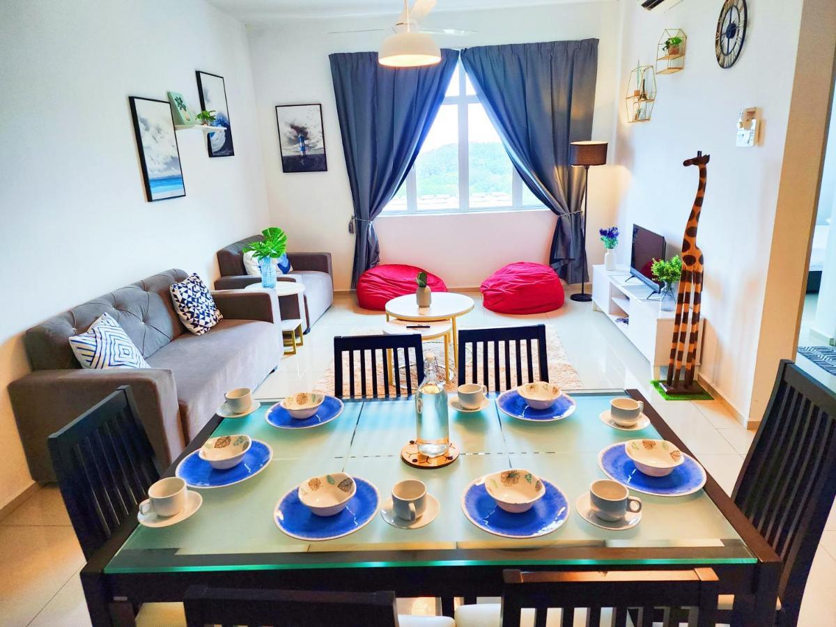 Klia Ehsan Residence Sepang Nilai Greenery 8 Pax Air-Con מראה חיצוני תמונה
