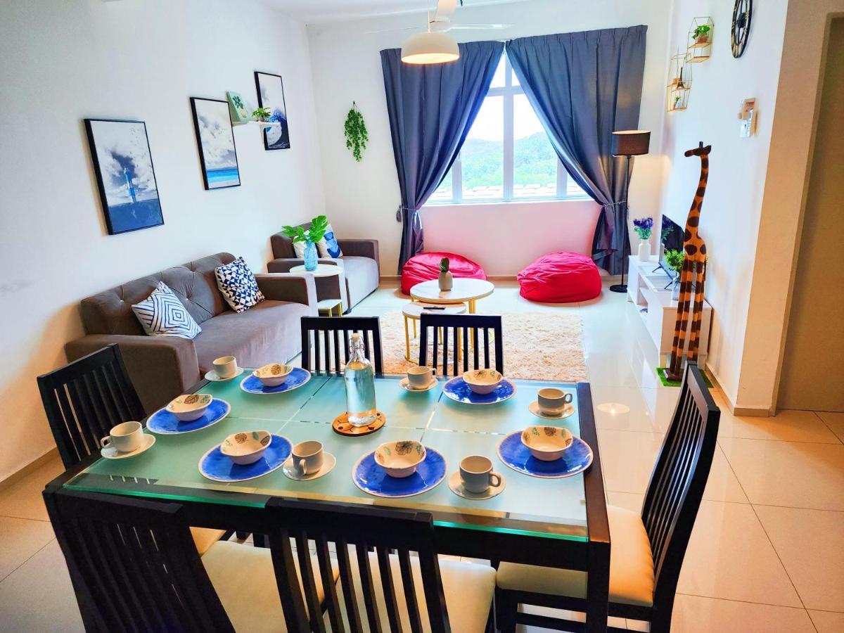Klia Ehsan Residence Sepang Nilai Greenery 8 Pax Air-Con מראה חיצוני תמונה