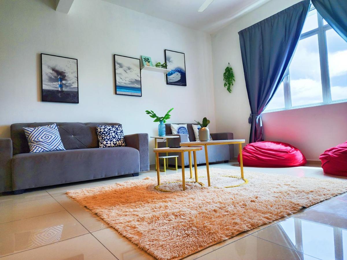Klia Ehsan Residence Sepang Nilai Greenery 8 Pax Air-Con מראה חיצוני תמונה