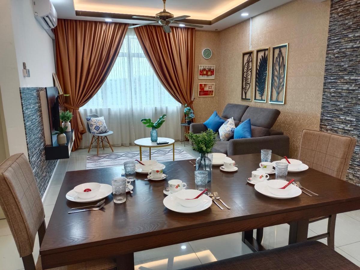Klia Ehsan Residence Sepang Nilai Greenery 8 Pax Air-Con מראה חיצוני תמונה