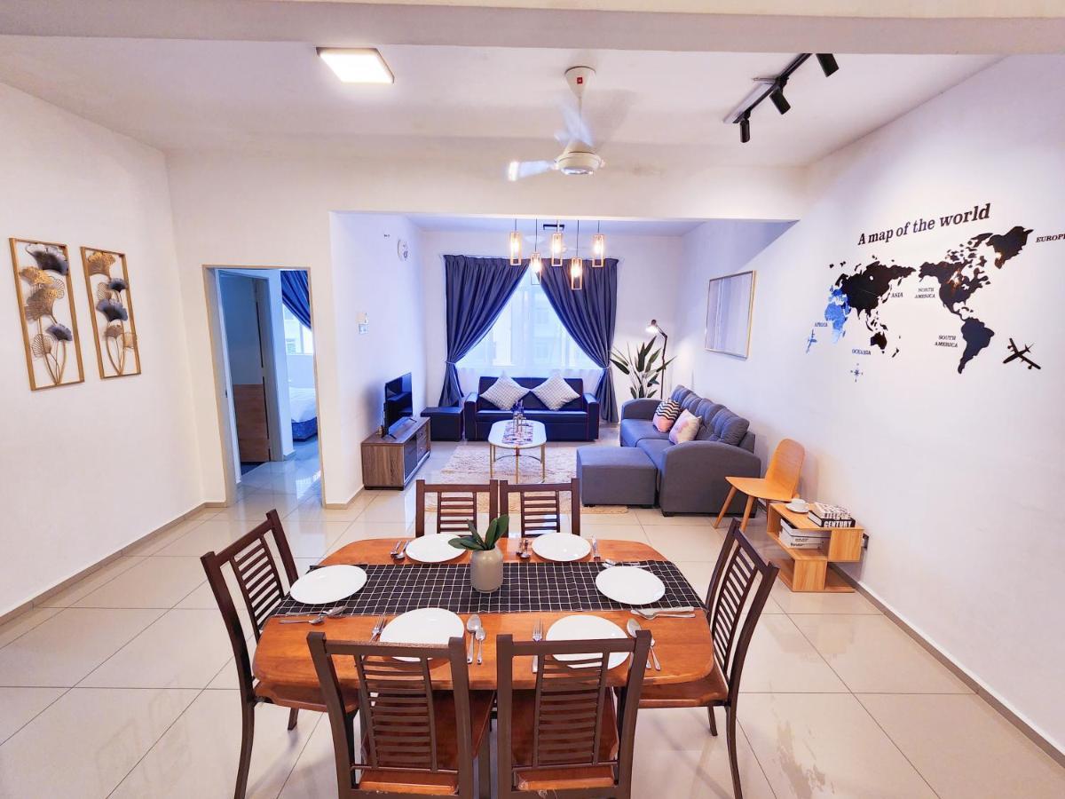 Klia Ehsan Residence Sepang Nilai Greenery 8 Pax Air-Con מראה חיצוני תמונה