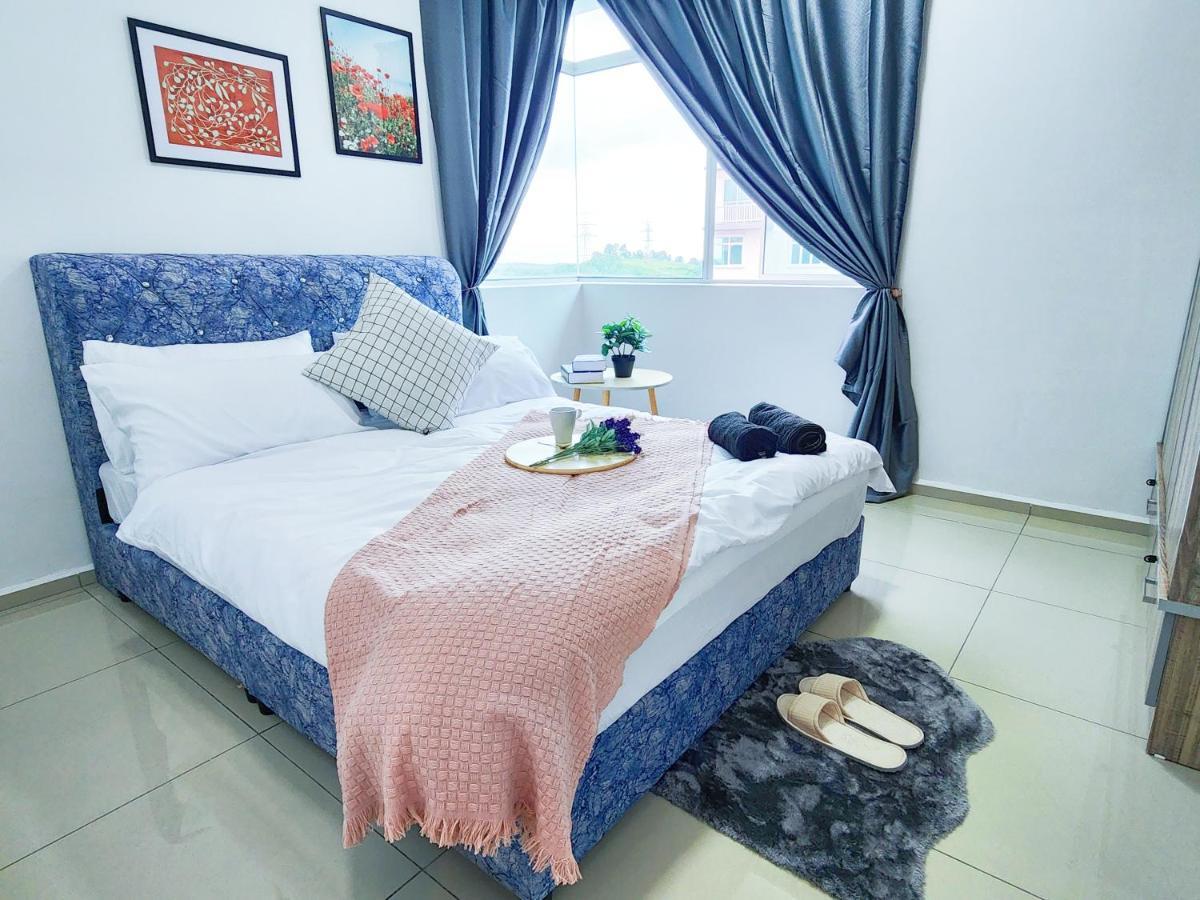 Klia Ehsan Residence Sepang Nilai Greenery 8 Pax Air-Con מראה חיצוני תמונה