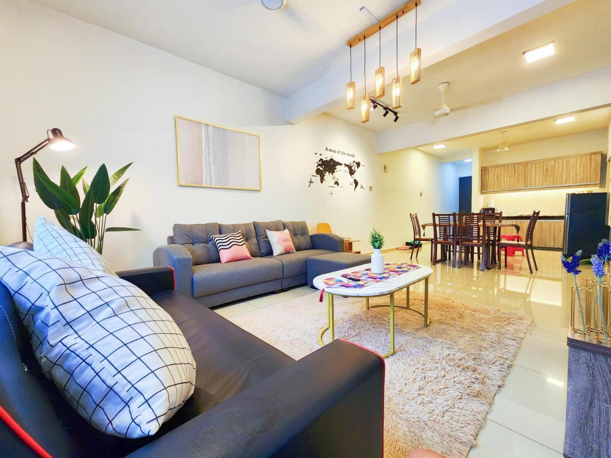 Klia Ehsan Residence Sepang Nilai Greenery 8 Pax Air-Con מראה חיצוני תמונה