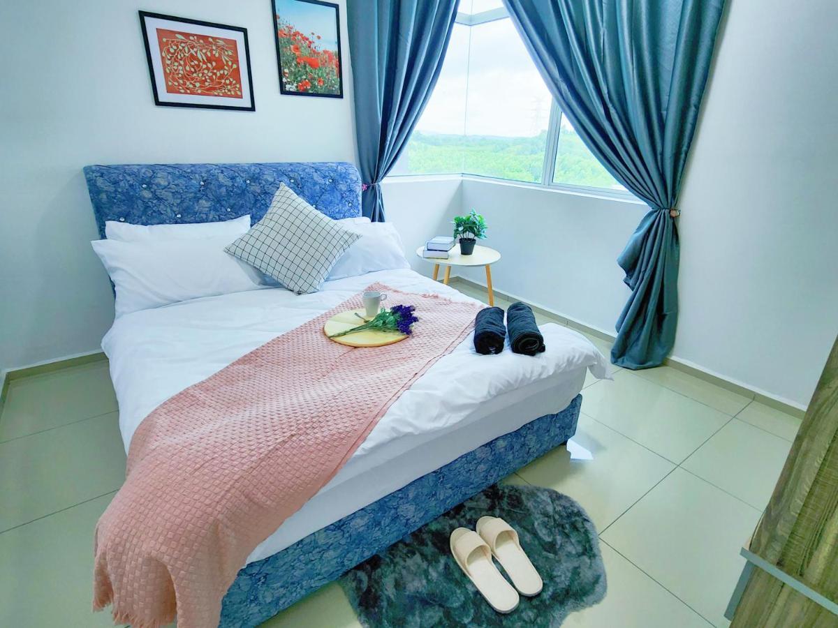 Klia Ehsan Residence Sepang Nilai Greenery 8 Pax Air-Con מראה חיצוני תמונה