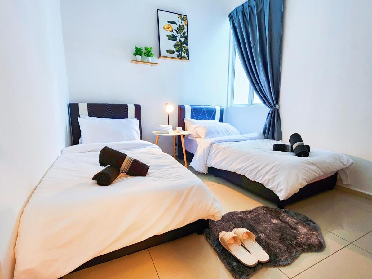 Klia Ehsan Residence Sepang Nilai Greenery 8 Pax Air-Con מראה חיצוני תמונה